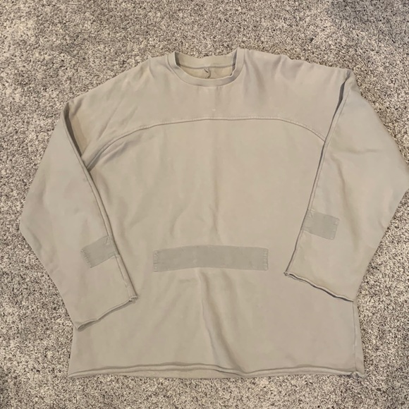 Stampd Crewneck Military Utilitarian Sweatshirt - Picture 2 of 13